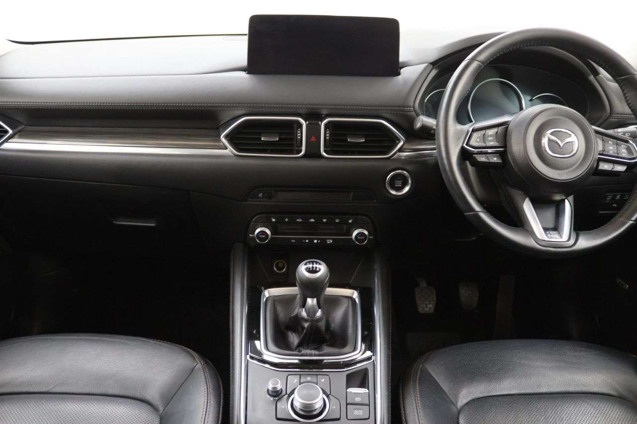 2022 MAZDA CX-5 2022 MAZDA CX-5