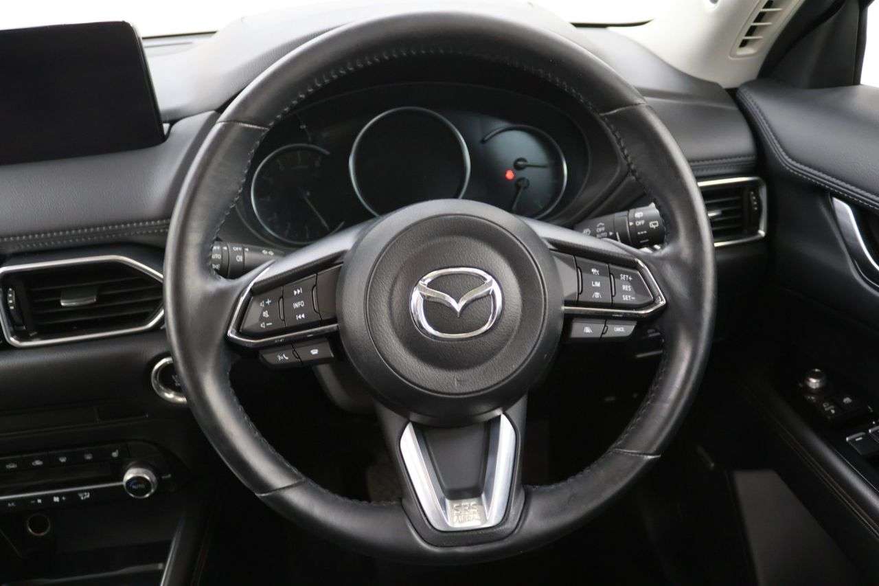 2022 MAZDA CX-5 2022 MAZDA CX-5