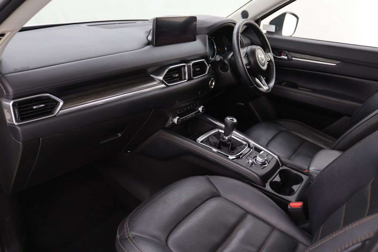 2022 MAZDA CX-5 2022 MAZDA CX-5