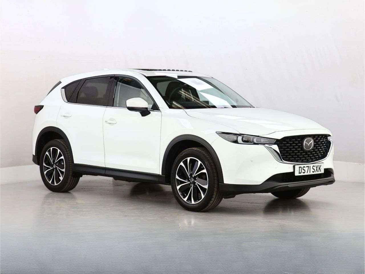 A 2022 MAZDA CX-5 2.0 SKYACTIV-G Sport SUV 5dr Petrol Manual Euro 6 (s/s) (165 ps) A 2022 MAZDA CX-5 2.0 SKYACTIV-G Sport SUV 5dr Petrol Manual Euro 6 (s/s) (165 ps)