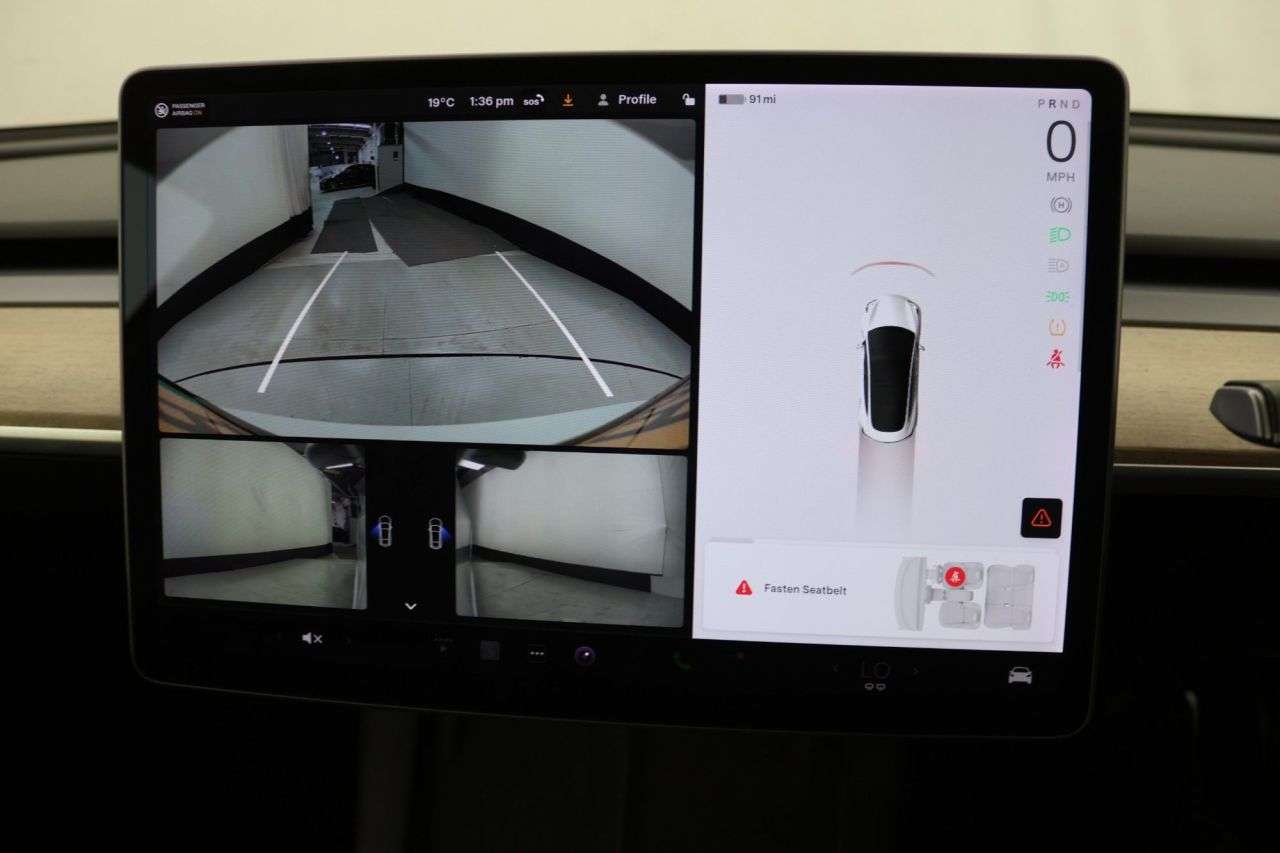2021 TESLA MODEL 3 2021 TESLA MODEL 3