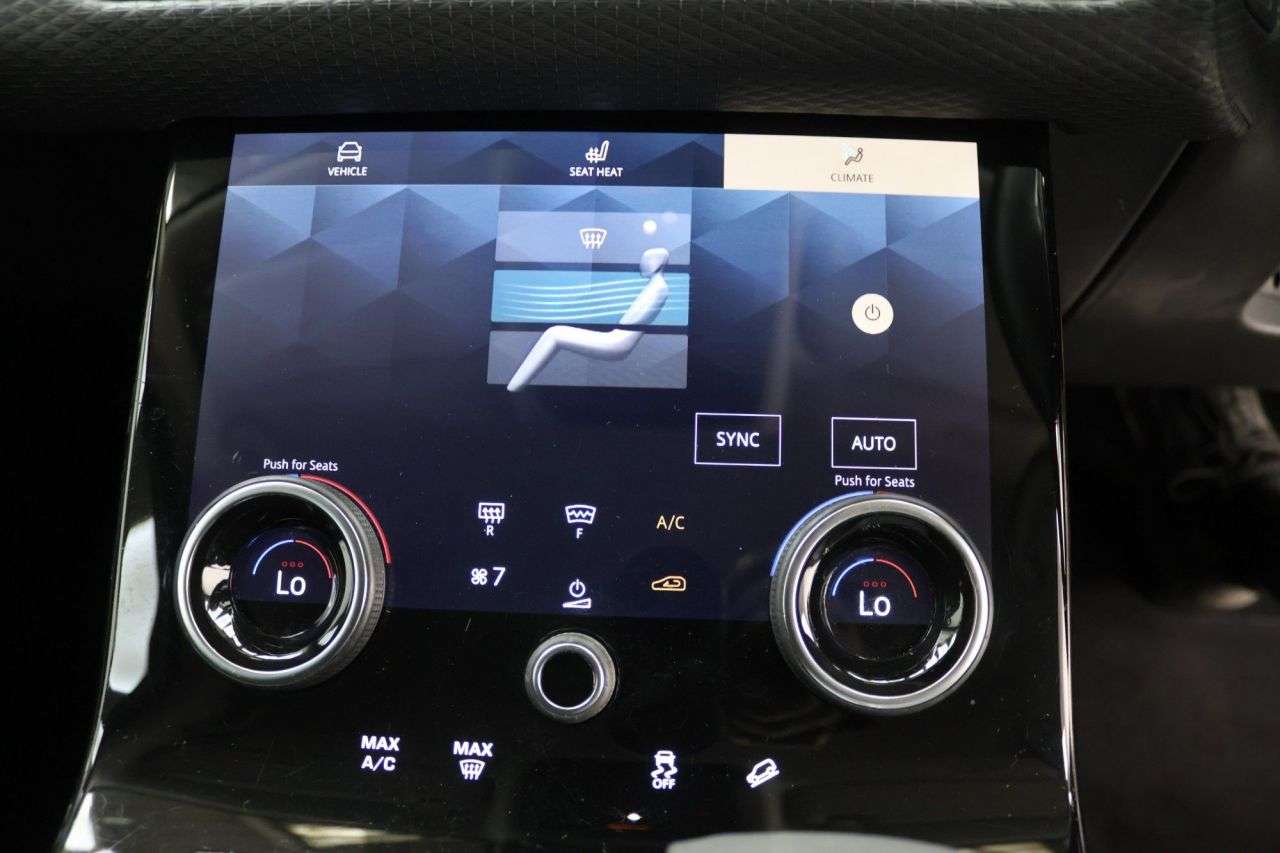 2022 LAND ROVER RANGE ROVER VELAR 2022 LAND ROVER RANGE ROVER VELAR