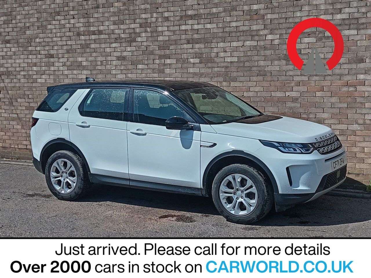 A 2022 LAND ROVER DISCOVERY SPORT 2.0 D165 SUV 5dr Diesel Manual Euro 6 (s/s) (163 ps) A 2022 LAND ROVER DISCOVERY SPORT 2.0 D165 SUV 5dr Diesel Manual Euro 6 (s/s) (163 ps)