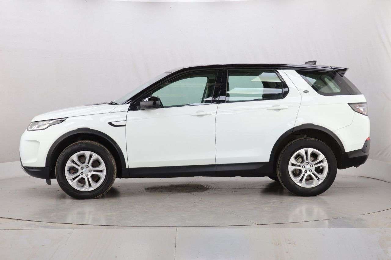 2022 LAND ROVER DISCOVERY SPORT 2022 LAND ROVER DISCOVERY SPORT