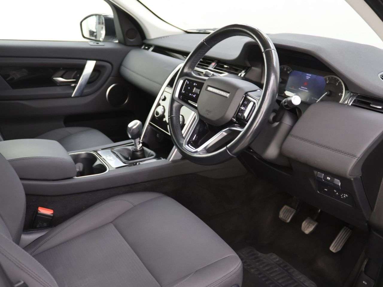 2022 LAND ROVER DISCOVERY SPORT 2022 LAND ROVER DISCOVERY SPORT
