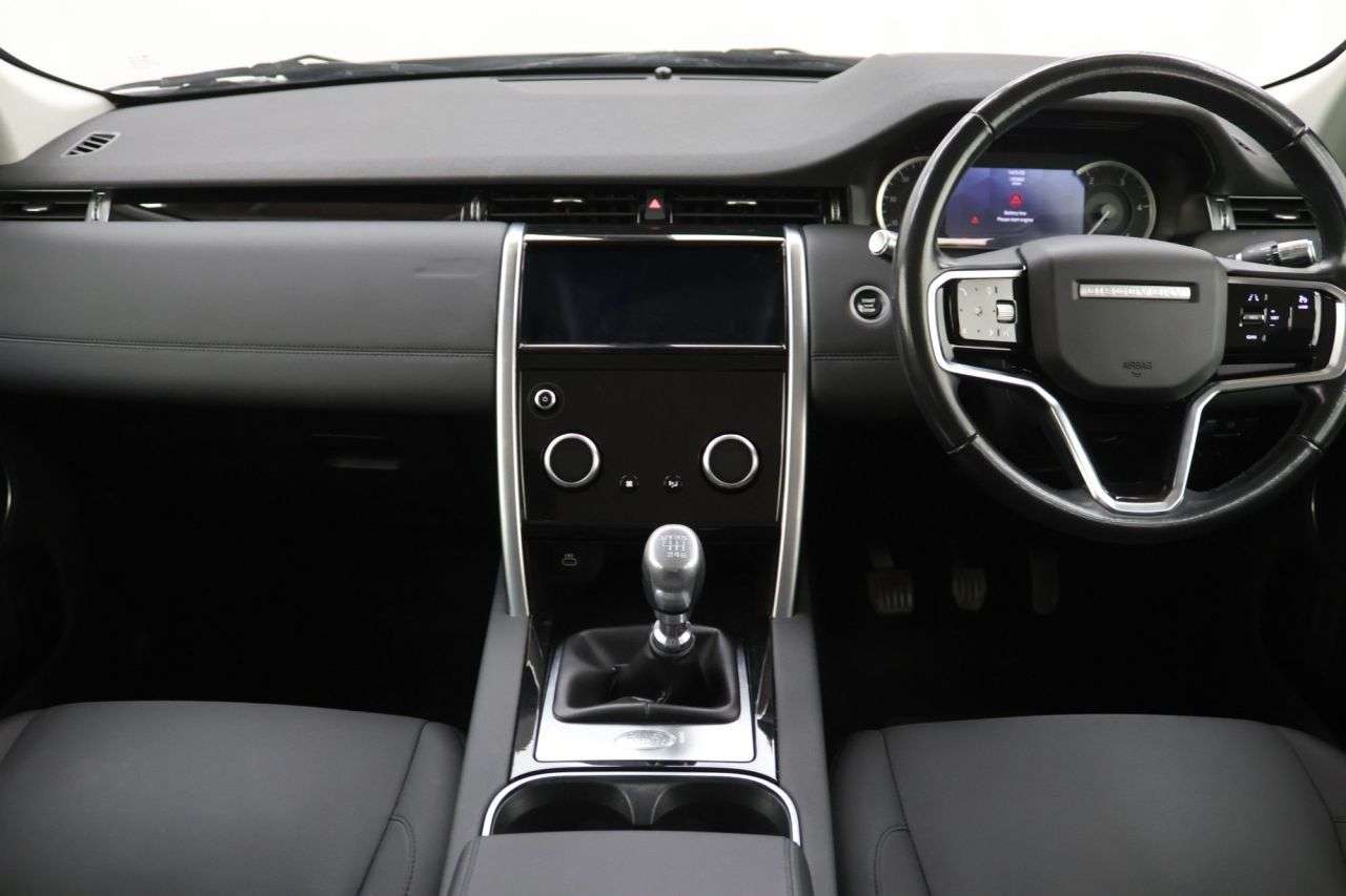 2022 LAND ROVER DISCOVERY SPORT 2022 LAND ROVER DISCOVERY SPORT