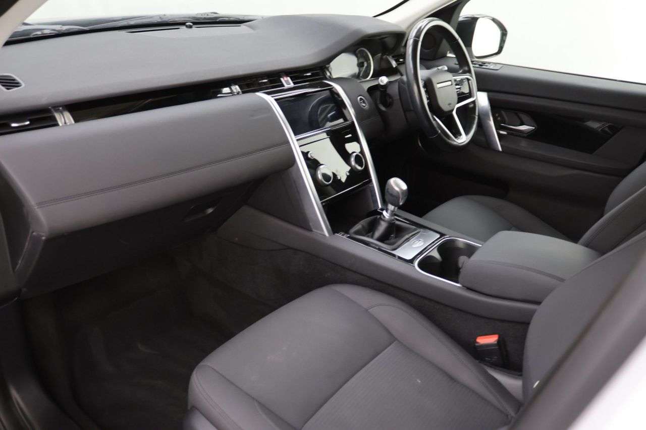 2022 LAND ROVER DISCOVERY SPORT 2022 LAND ROVER DISCOVERY SPORT