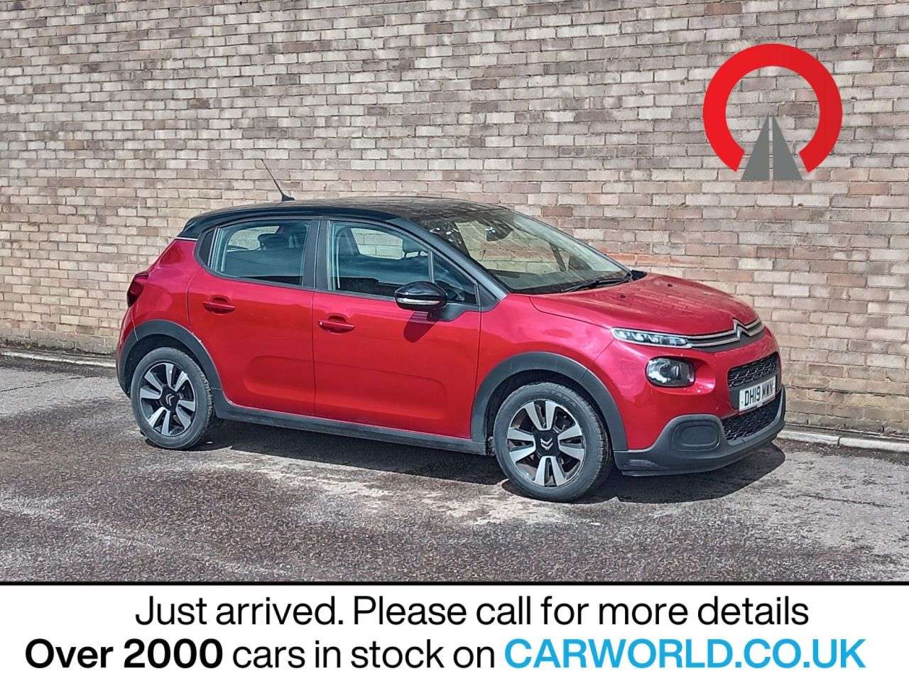 A 2019 CITROEN C3 1.2 PureTech Feel Hatchback 5dr Petrol Manual Euro 6 (68 ps) A 2019 CITROEN C3 1.2 PureTech Feel Hatchback 5dr Petrol Manual Euro 6 (68 ps)