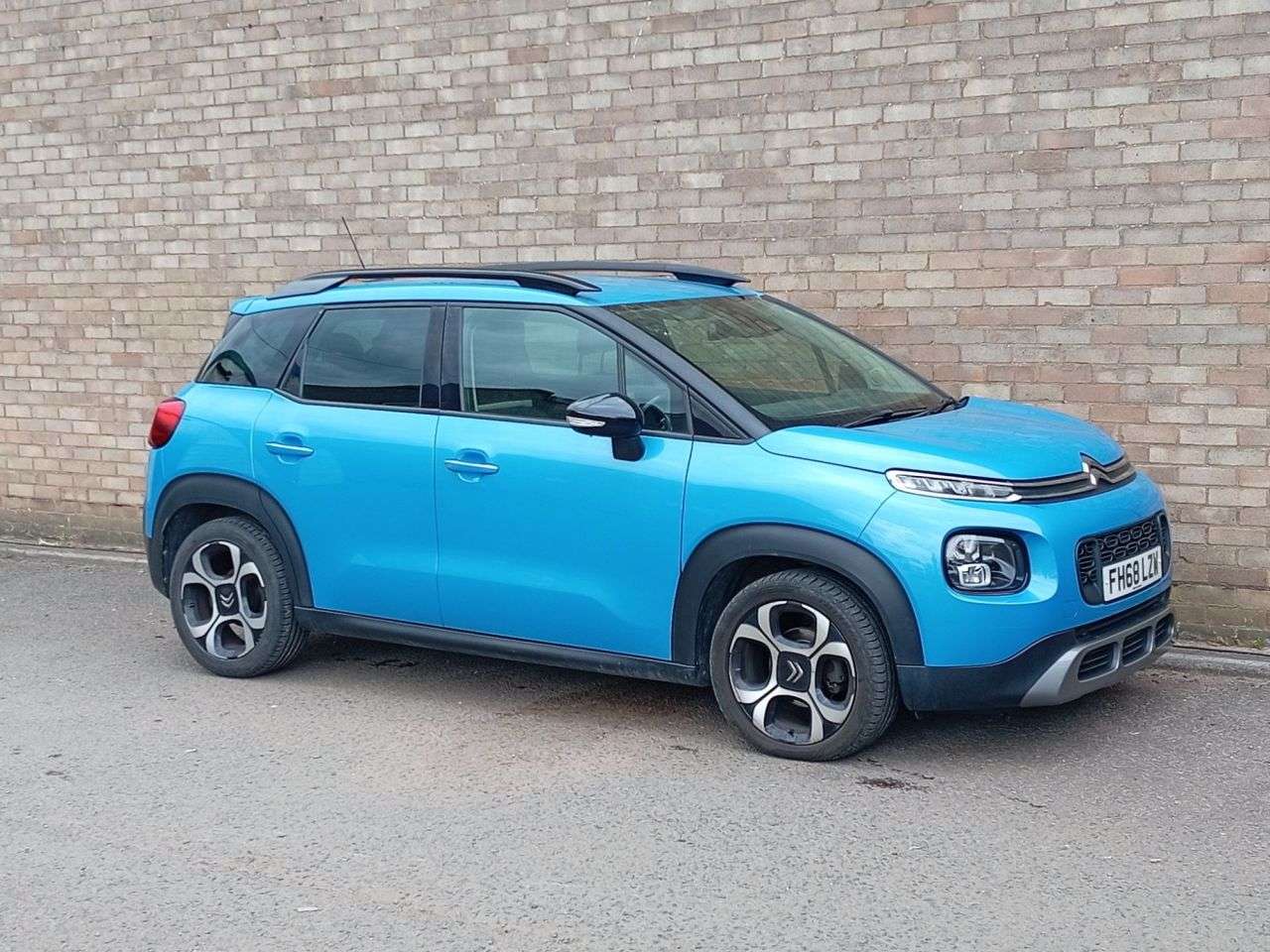 A 2019 CITROEN C3 AIRCROSS 1.2 PureTech Flair SUV 5dr Petrol Manual Euro 6 (82 ps) A 2019 CITROEN C3 AIRCROSS 1.2 PureTech Flair SUV 5dr Petrol Manual Euro 6 (82 ps)