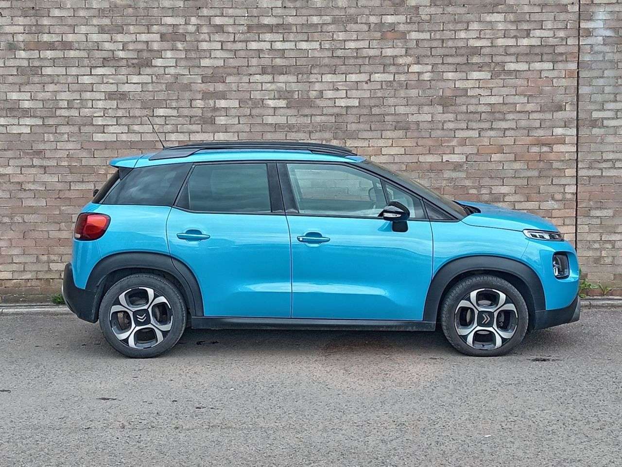 A 2019 CITROEN C3 AIRCROSS 1.2 PureTech Flair SUV 5dr Petrol Manual Euro 6 (82 ps) A 2019 CITROEN C3 AIRCROSS 1.2 PureTech Flair SUV 5dr Petrol Manual Euro 6 (82 ps)