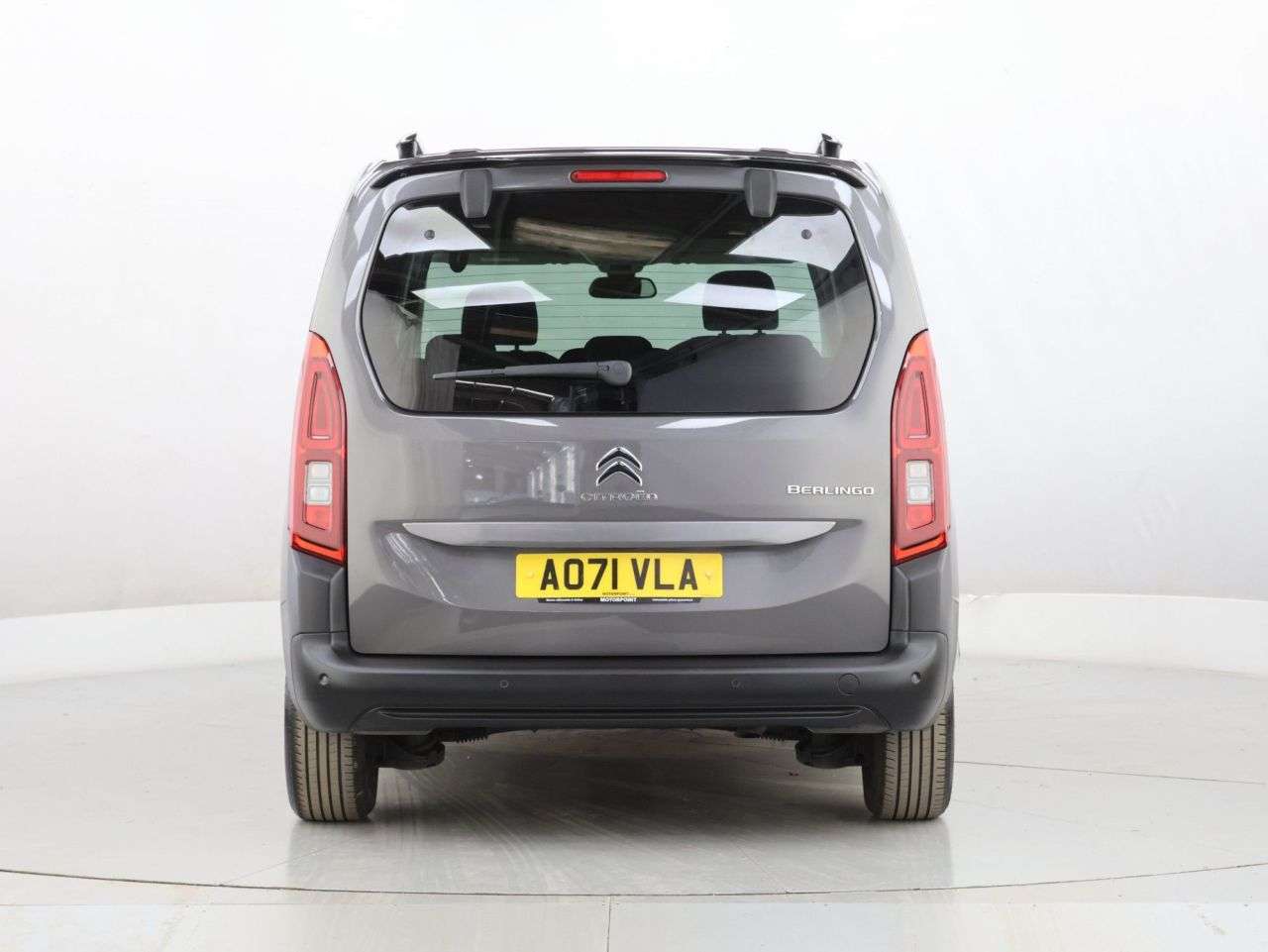 2021 CITROEN BERLINGO 2021 CITROEN BERLINGO