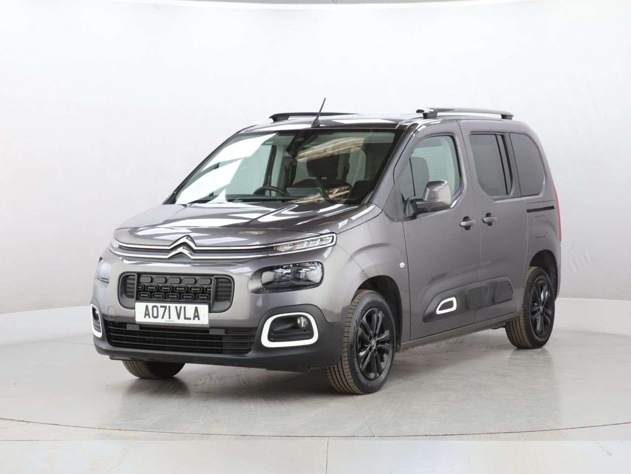 2021 CITROEN BERLINGO 2021 CITROEN BERLINGO