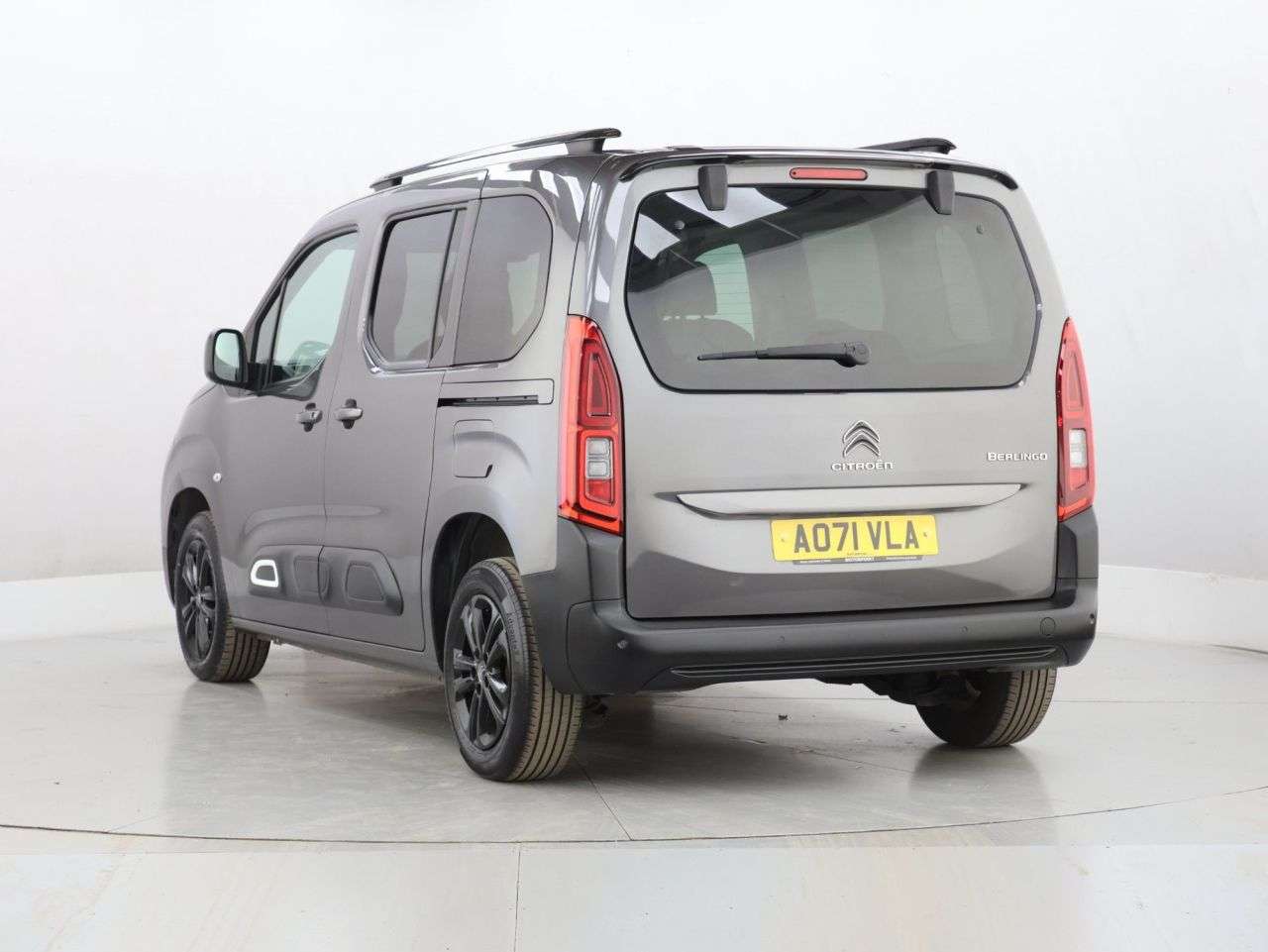 2021 CITROEN BERLINGO 2021 CITROEN BERLINGO