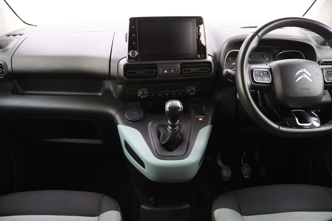 2021 CITROEN BERLINGO 2021 CITROEN BERLINGO