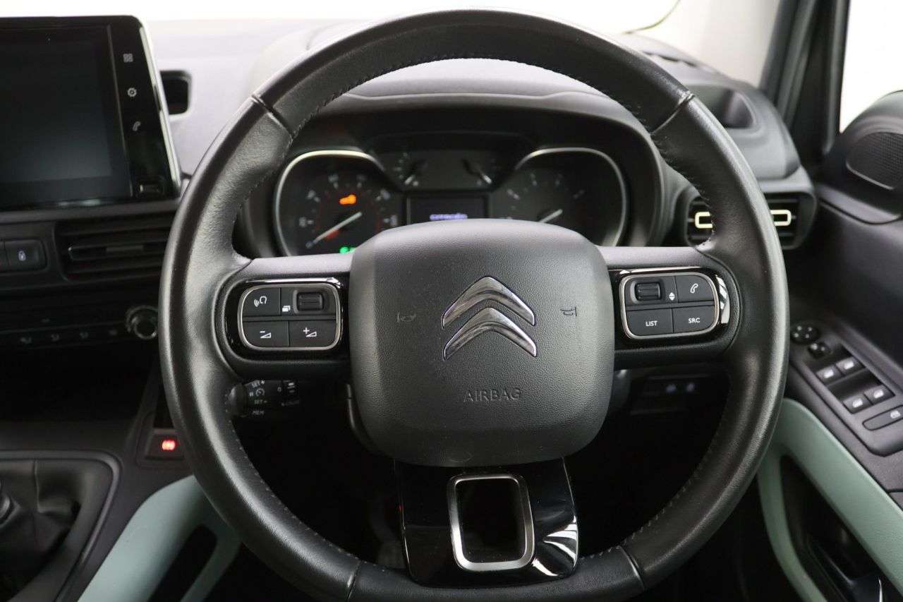 2021 CITROEN BERLINGO 2021 CITROEN BERLINGO