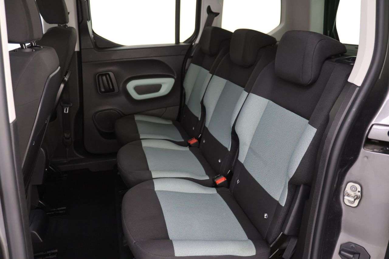 2021 CITROEN BERLINGO 2021 CITROEN BERLINGO