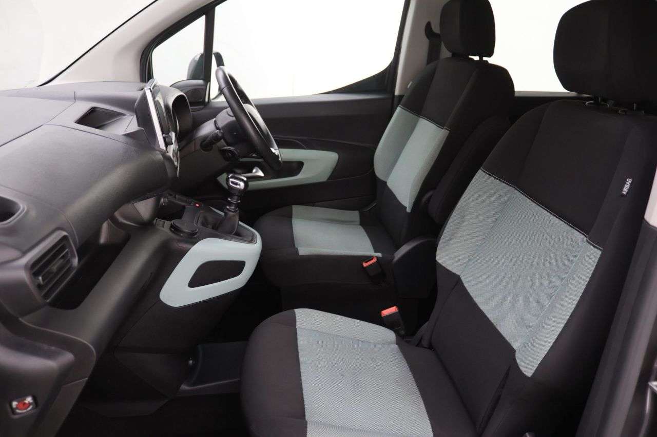 2021 CITROEN BERLINGO 2021 CITROEN BERLINGO