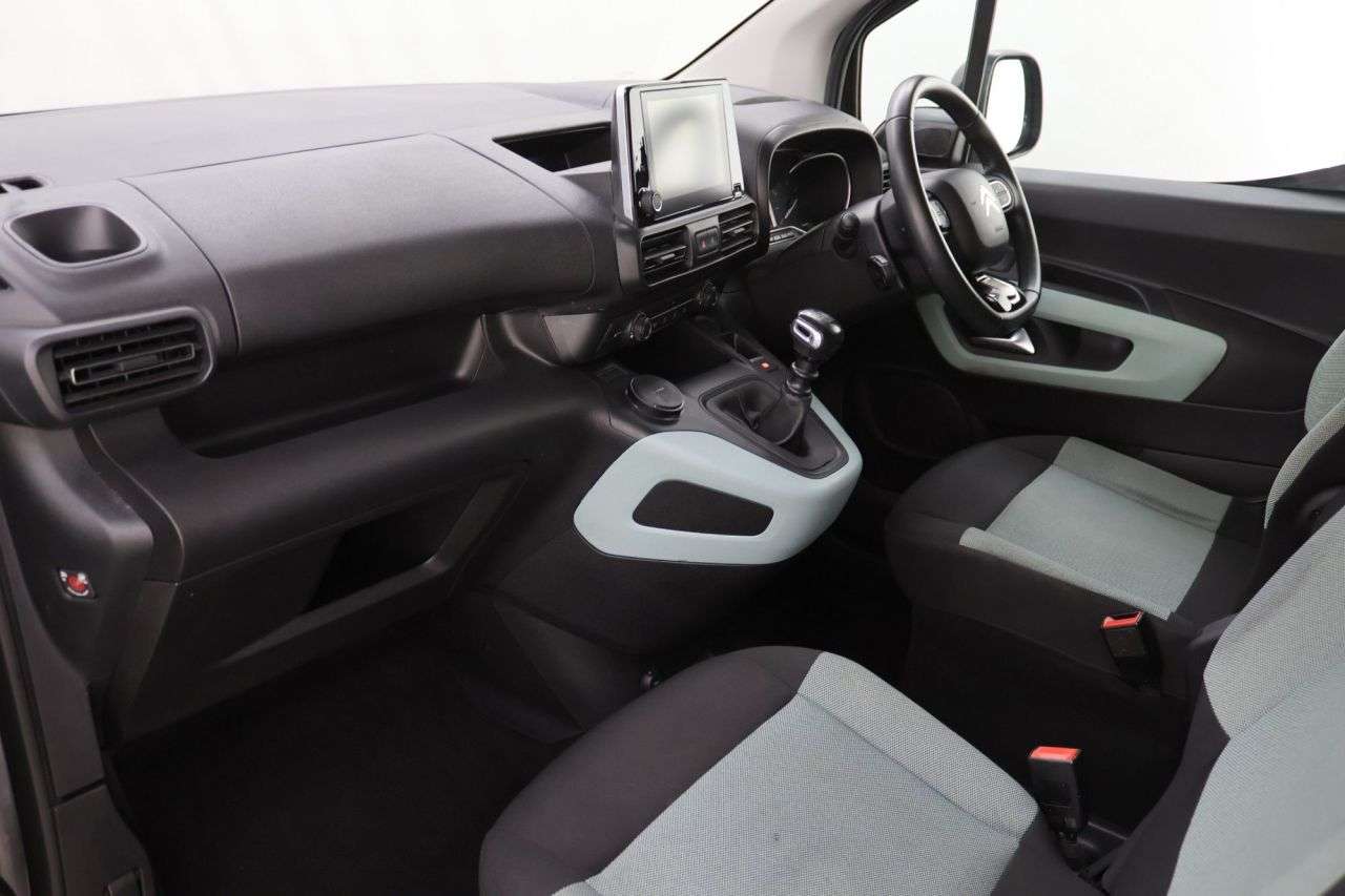 2021 CITROEN BERLINGO 2021 CITROEN BERLINGO