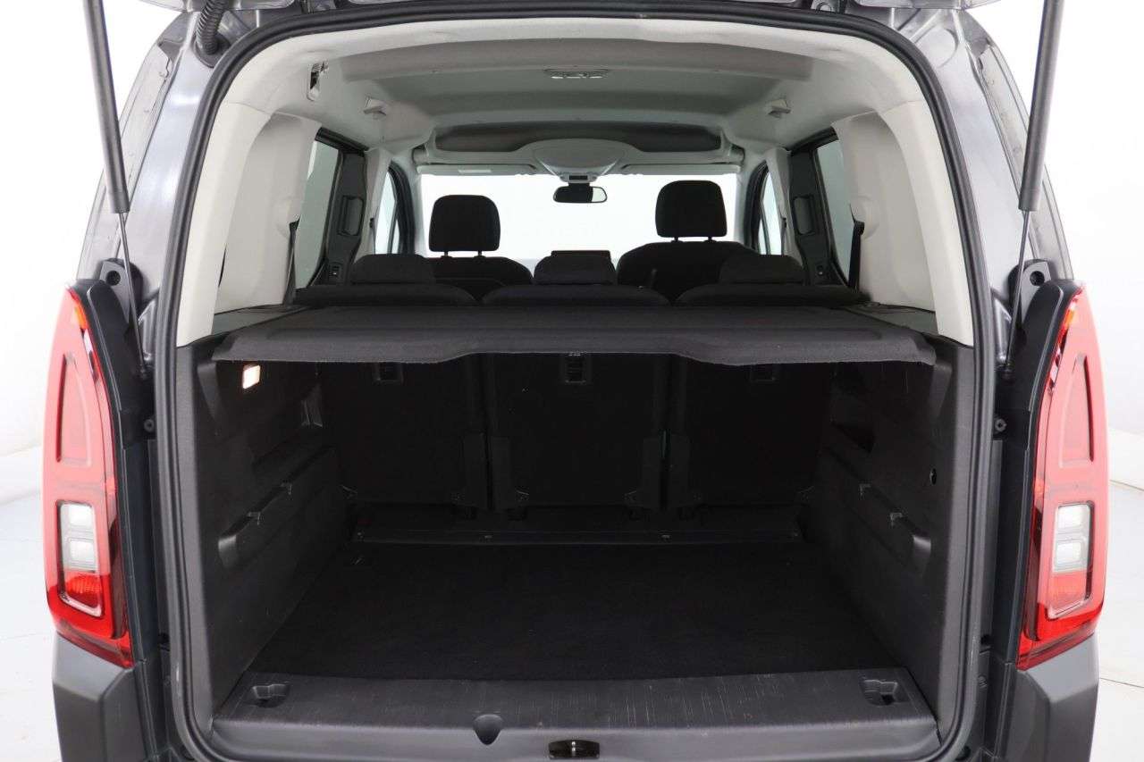 2021 CITROEN BERLINGO 2021 CITROEN BERLINGO