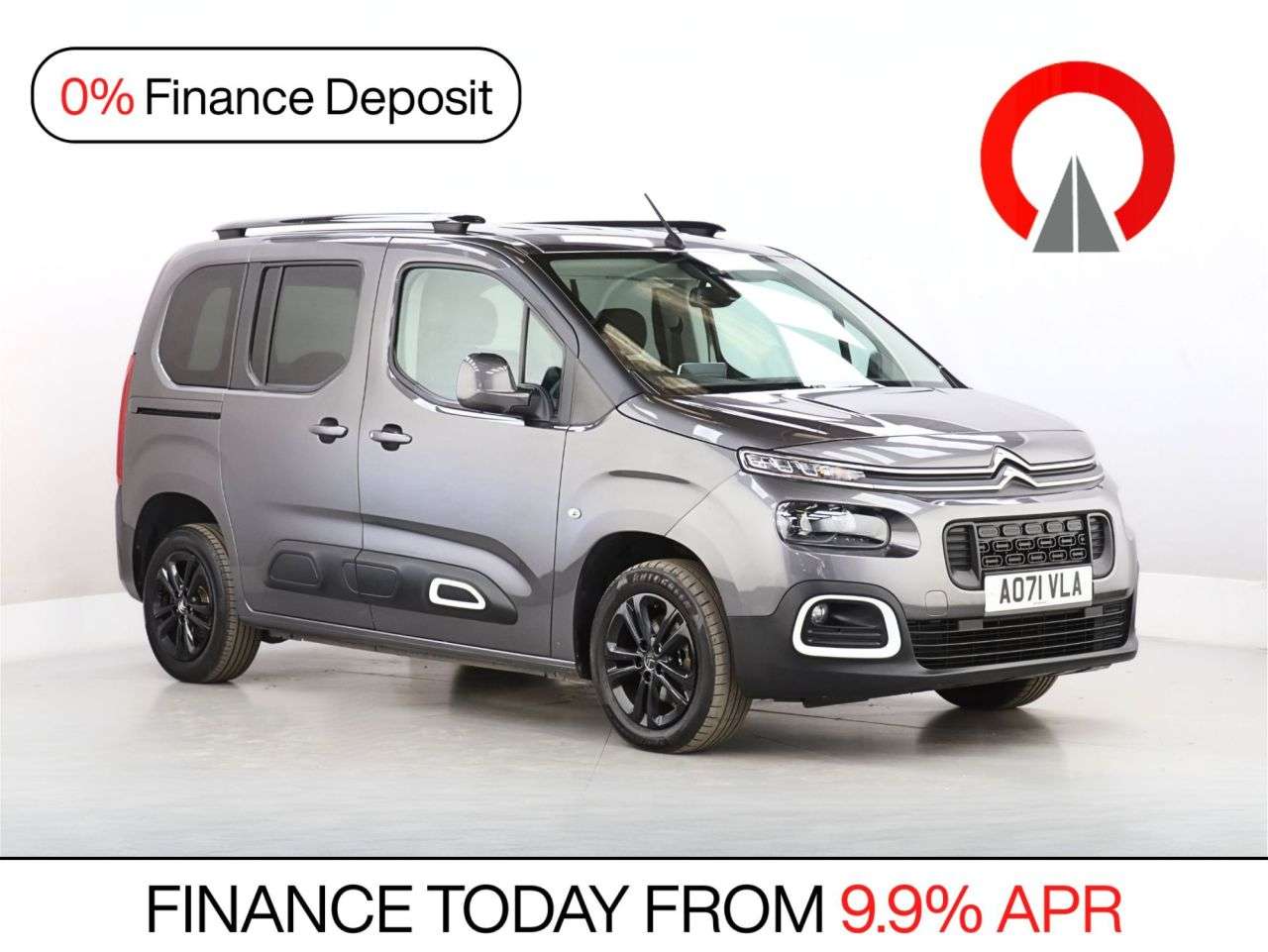 A 2021 CITROEN BERLINGO 1.5 BlueHDi Flair M MPV 5dr Diesel Manual Euro 6 (s/s) (100 ps) A 2021 CITROEN BERLINGO 1.5 BlueHDi Flair M MPV 5dr Diesel Manual Euro 6 (s/s) (100 ps)