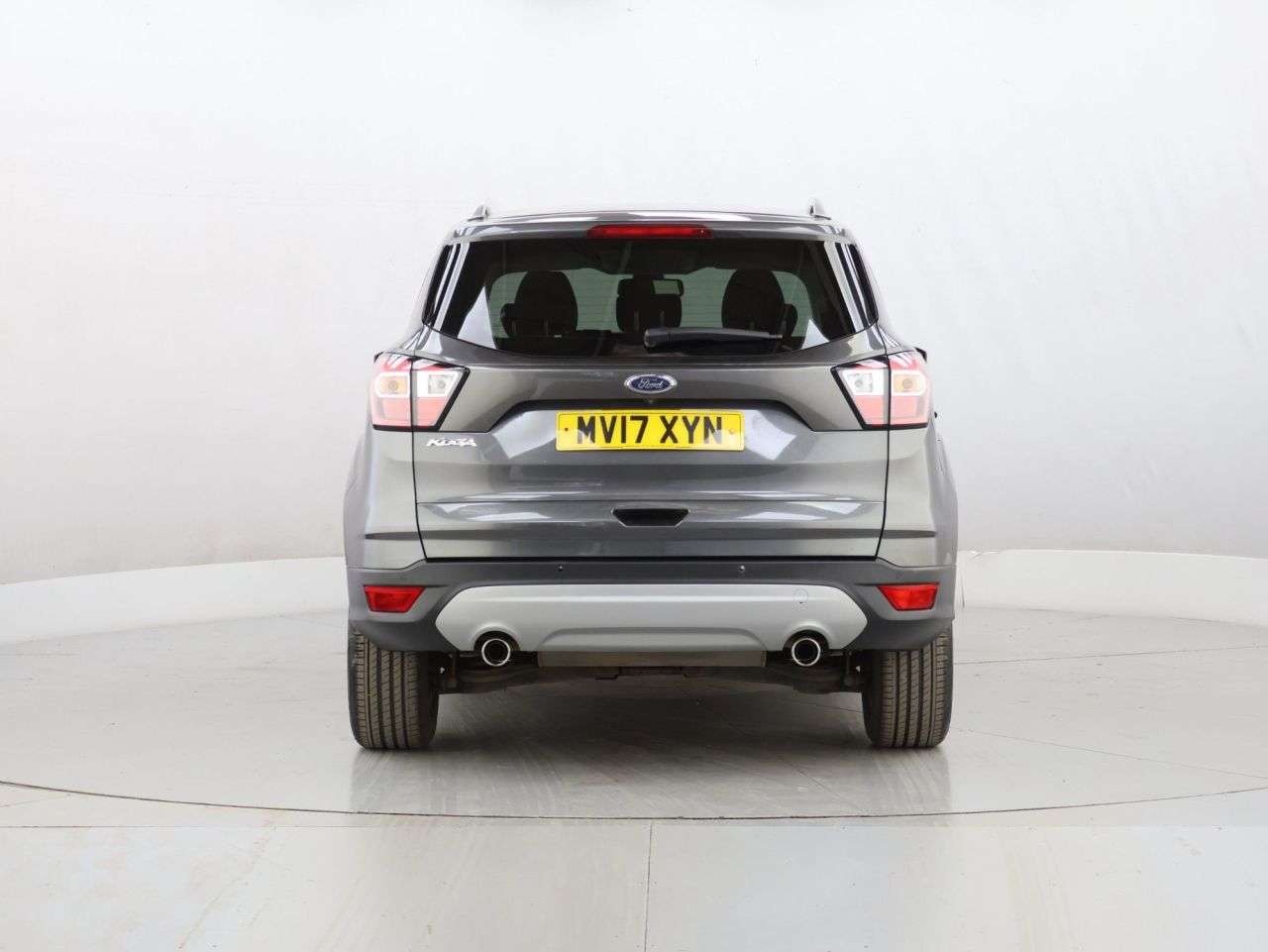 2017 FORD KUGA 2017 FORD KUGA