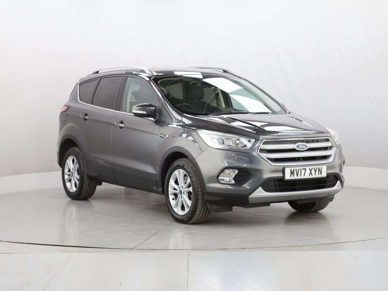 A 2017 FORD KUGA 2.0 TDCi Titanium SUV 5dr Diesel Manual Euro 6 (s/s) (150 ps) A 2017 FORD KUGA 2.0 TDCi Titanium SUV 5dr Diesel Manual Euro 6 (s/s) (150 ps)