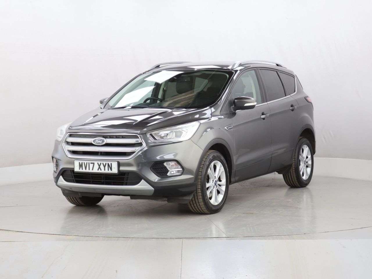 2017 FORD KUGA 2017 FORD KUGA