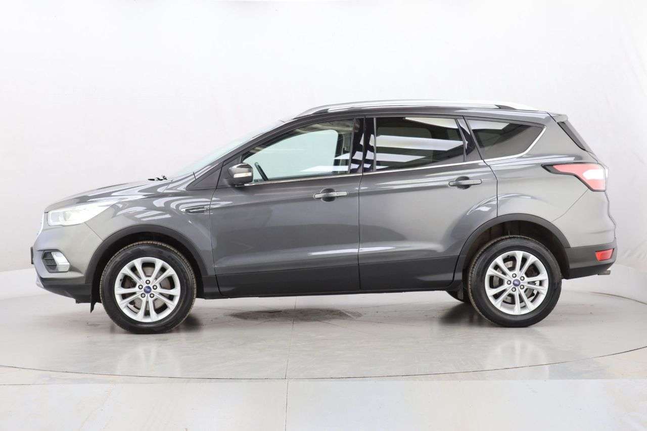 2017 FORD KUGA 2017 FORD KUGA