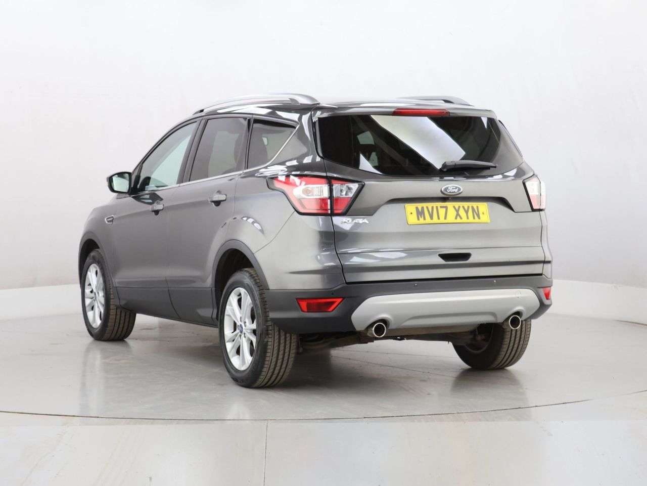 2017 FORD KUGA 2017 FORD KUGA