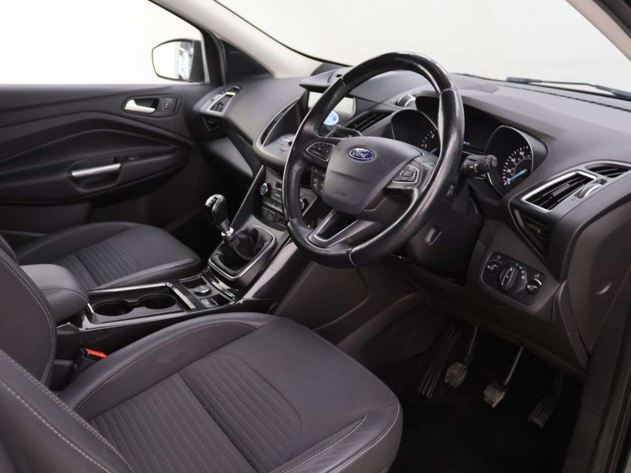 2017 FORD KUGA 2017 FORD KUGA
