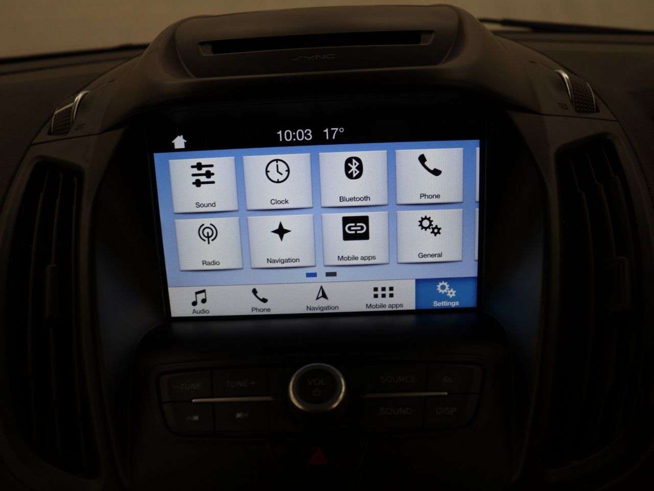 2017 FORD KUGA 2017 FORD KUGA