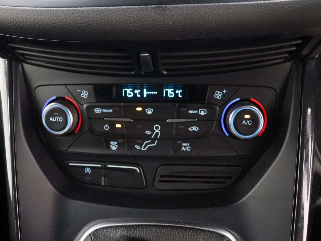 2017 FORD KUGA 2017 FORD KUGA