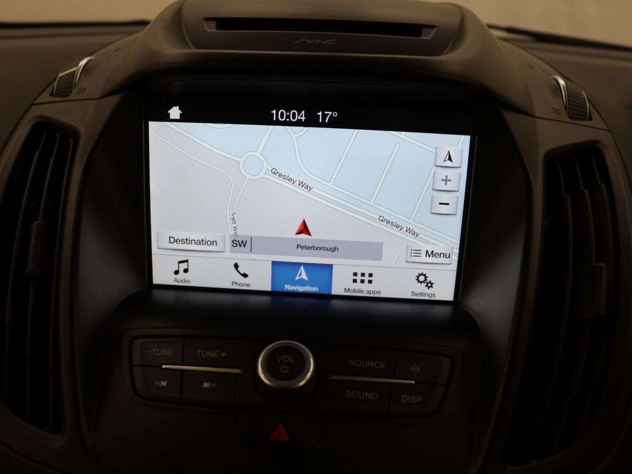 2017 FORD KUGA 2017 FORD KUGA