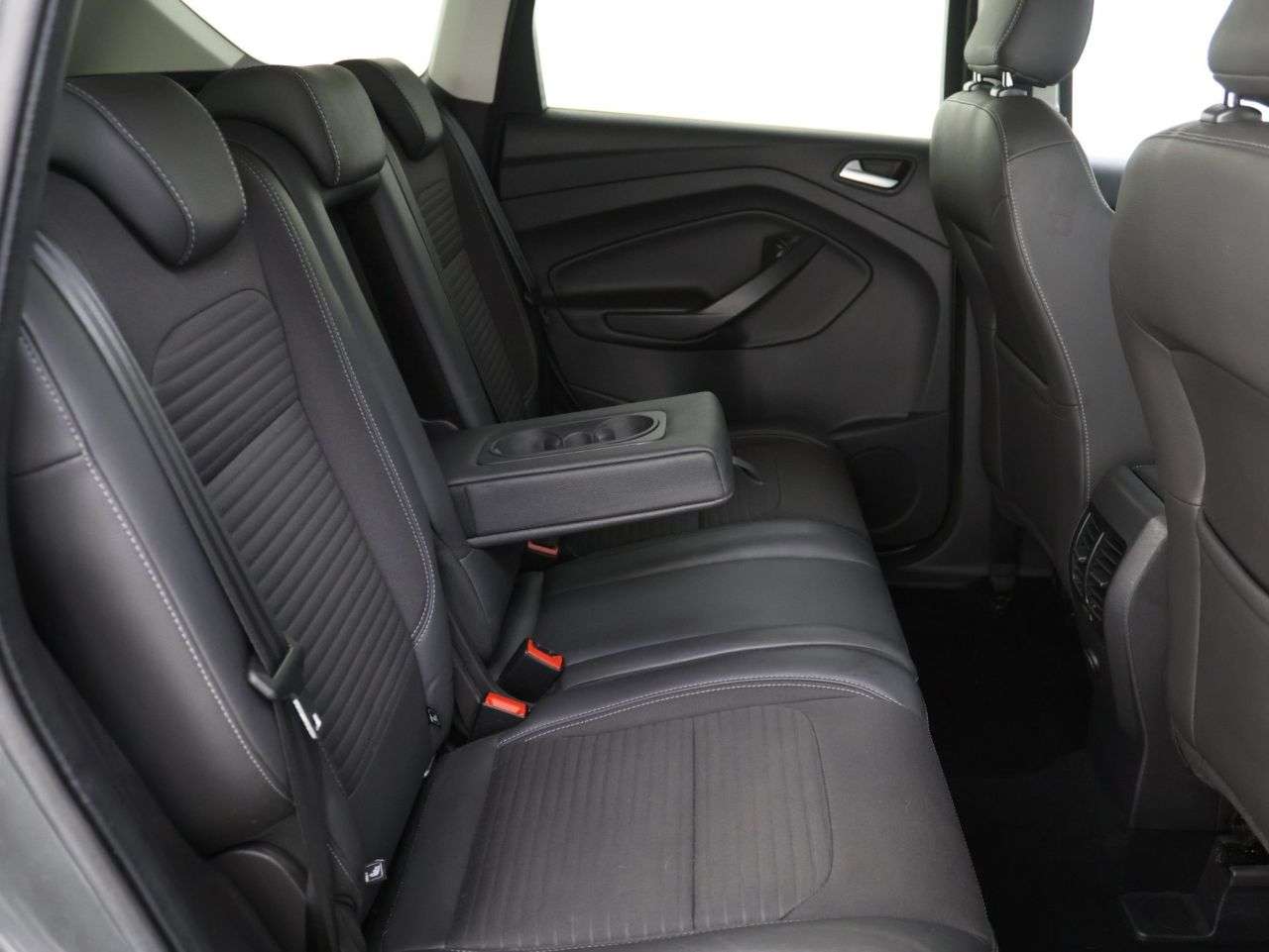 2017 FORD KUGA 2017 FORD KUGA