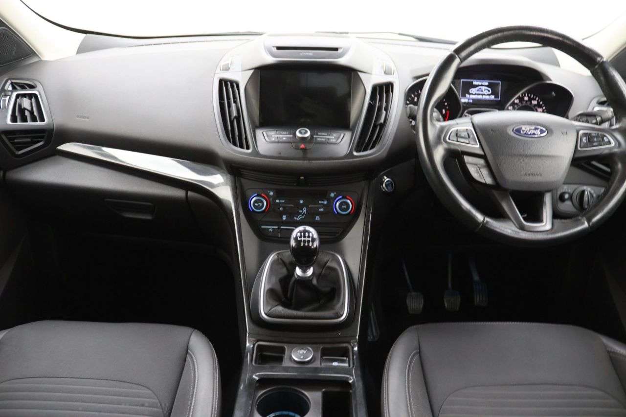 2017 FORD KUGA 2017 FORD KUGA