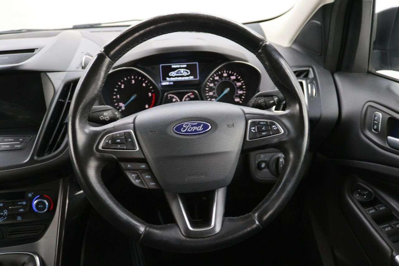2017 FORD KUGA 2017 FORD KUGA