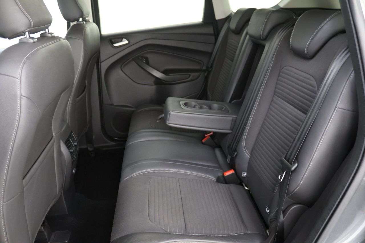 2017 FORD KUGA 2017 FORD KUGA