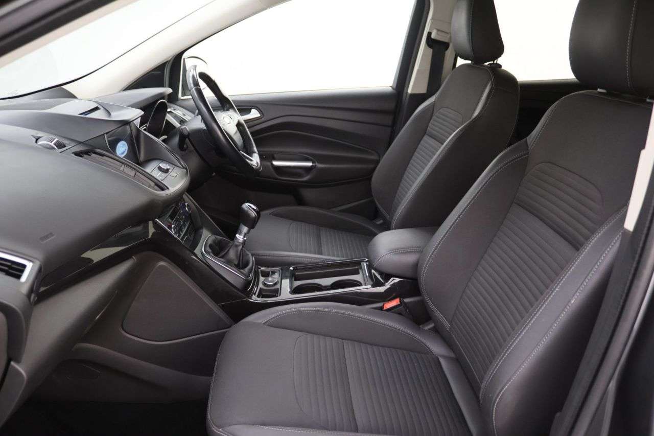 2017 FORD KUGA 2017 FORD KUGA