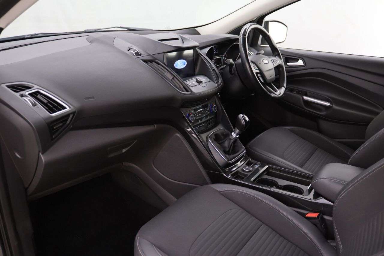 2017 FORD KUGA 2017 FORD KUGA