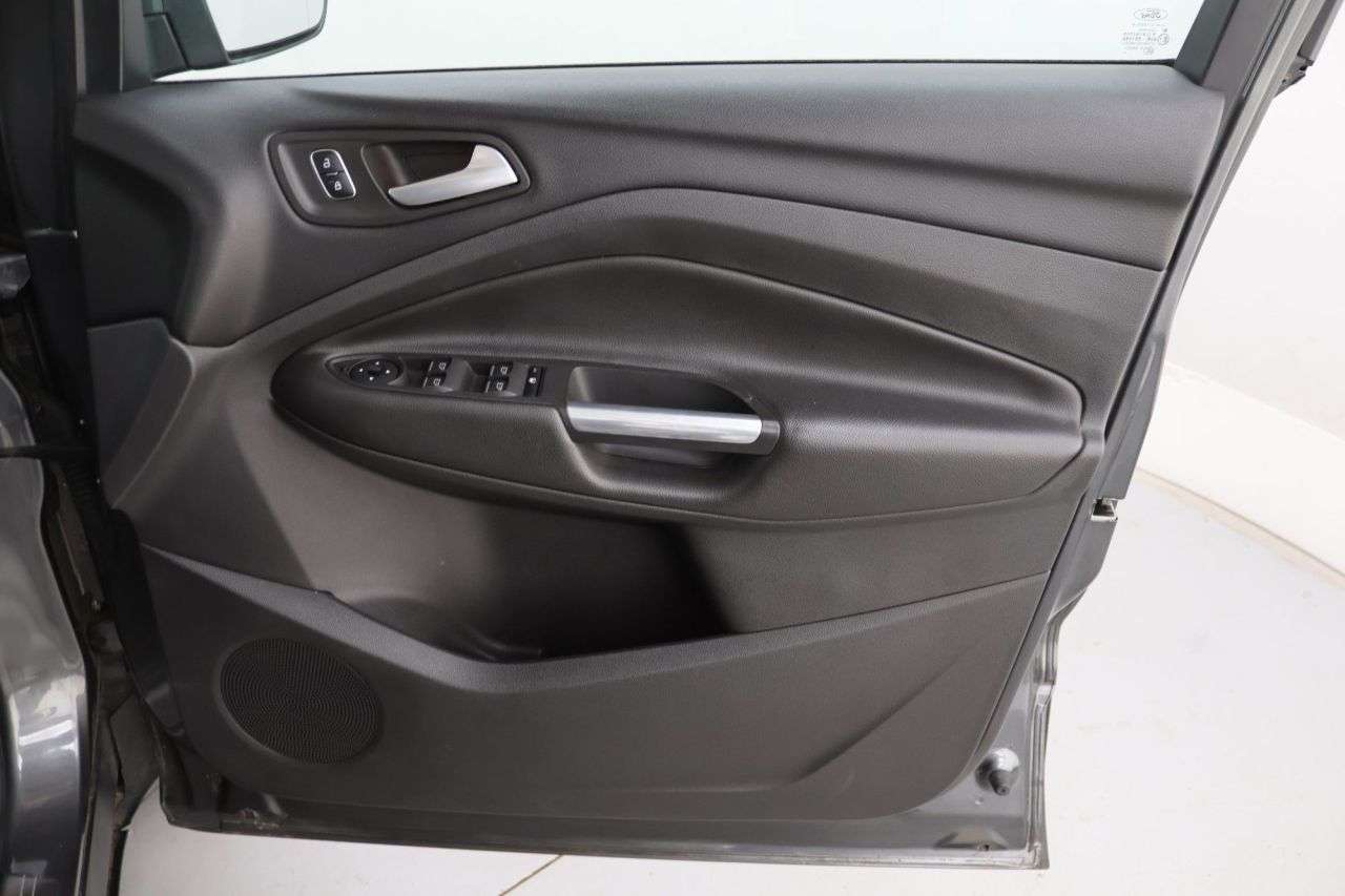 2017 FORD KUGA 2017 FORD KUGA
