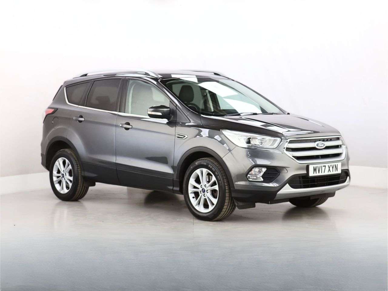 A 2017 FORD KUGA 2.0 TDCi Titanium SUV 5dr Diesel Manual Euro 6 (s/s) (150 ps) A 2017 FORD KUGA 2.0 TDCi Titanium SUV 5dr Diesel Manual Euro 6 (s/s) (150 ps)