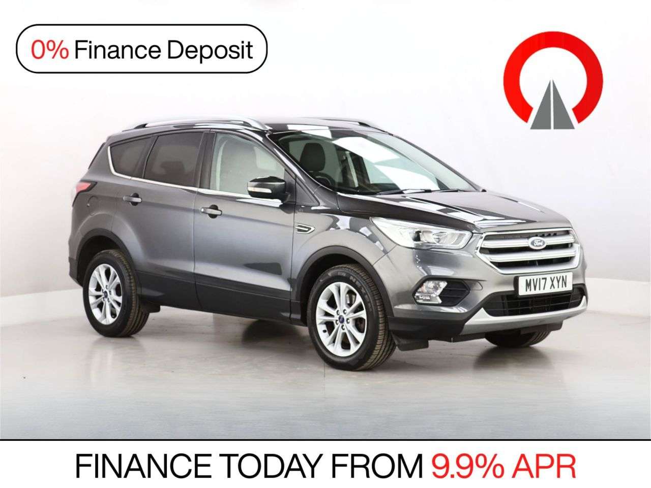 A 2017 FORD KUGA 2.0 TDCi Titanium SUV 5dr Diesel Manual Euro 6 (s/s) (150 ps) A 2017 FORD KUGA 2.0 TDCi Titanium SUV 5dr Diesel Manual Euro 6 (s/s) (150 ps)