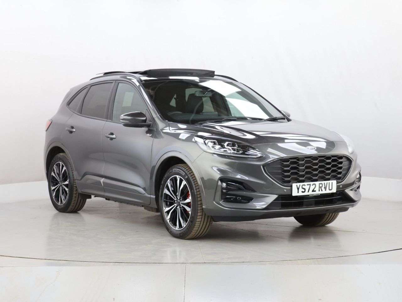 A 2022 FORD KUGA 2.5 Duratec 14.4kWh ST-Line X Edition SUV 5dr Petrol Plug-in Hybrid CVT Eur A 2022 FORD KUGA 2.5 Duratec 14.4kWh ST-Line X Edition SUV 5dr Petrol Plug-in Hybrid CVT Eur
