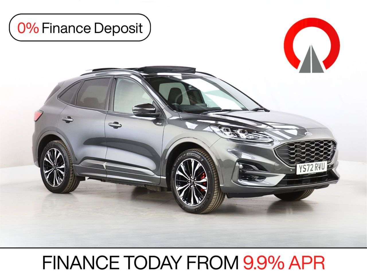 A 2022 FORD KUGA 2.5 Duratec 14.4kWh ST-Line X Edition SUV 5dr Petrol Plug-in Hybrid CVT Eur A 2022 FORD KUGA 2.5 Duratec 14.4kWh ST-Line X Edition SUV 5dr Petrol Plug-in Hybrid CVT Eur
