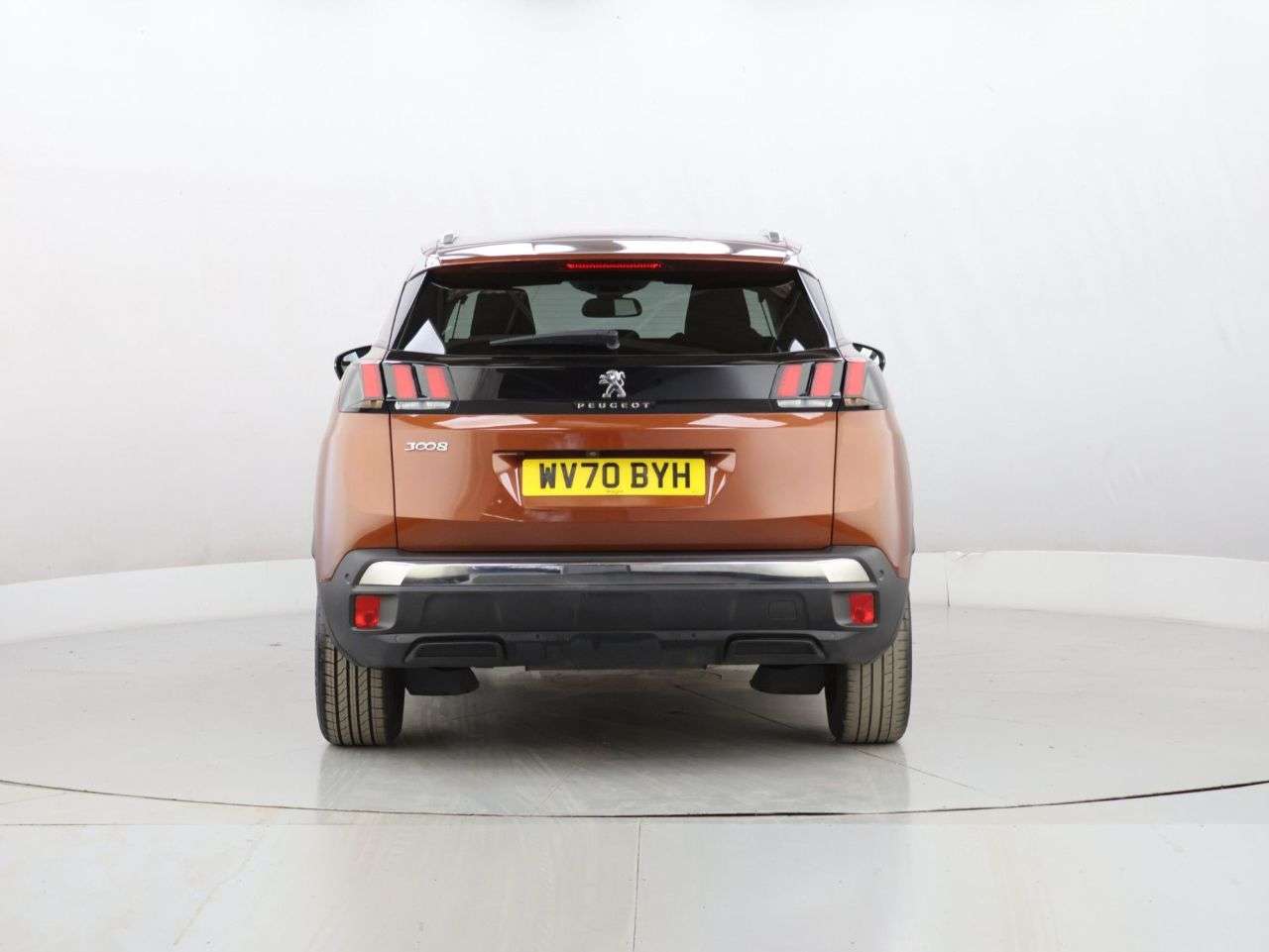 2020 PEUGEOT 3008 2020 PEUGEOT 3008
