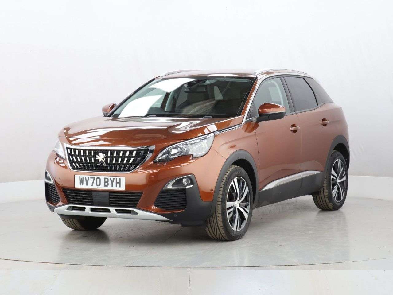 2020 PEUGEOT 3008 2020 PEUGEOT 3008