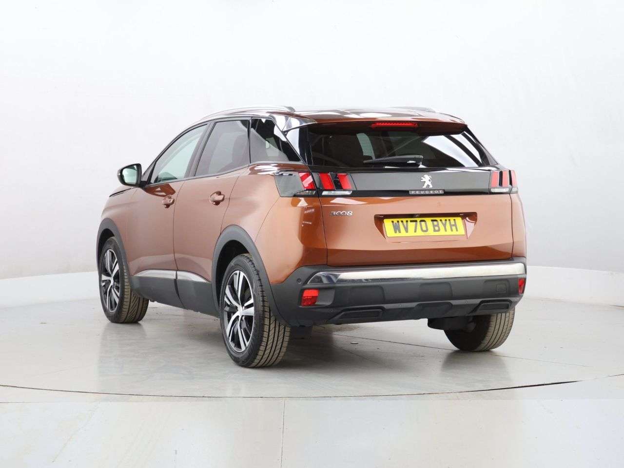 2020 PEUGEOT 3008 2020 PEUGEOT 3008