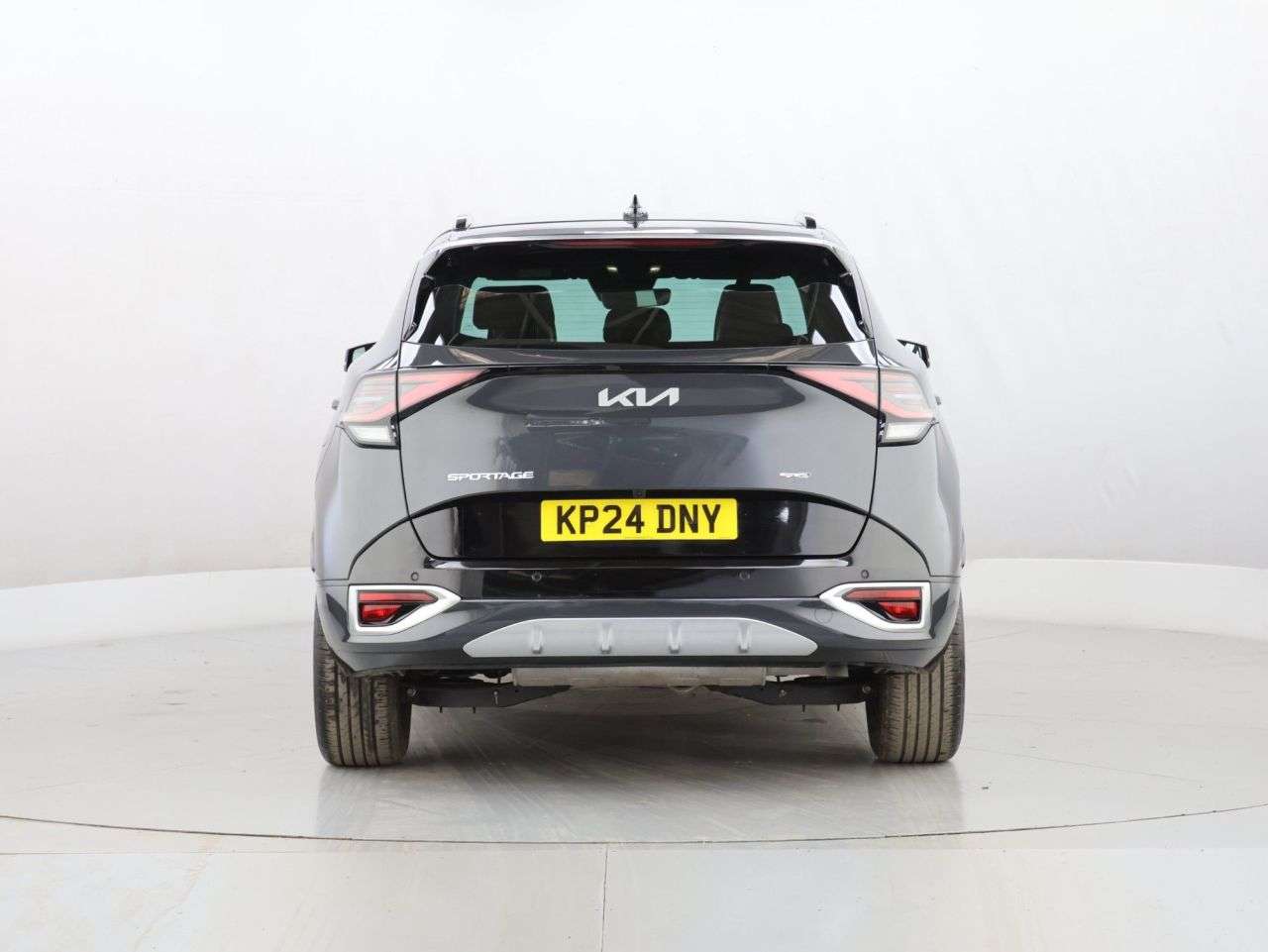 2024 KIA SPORTAGE 2024 KIA SPORTAGE