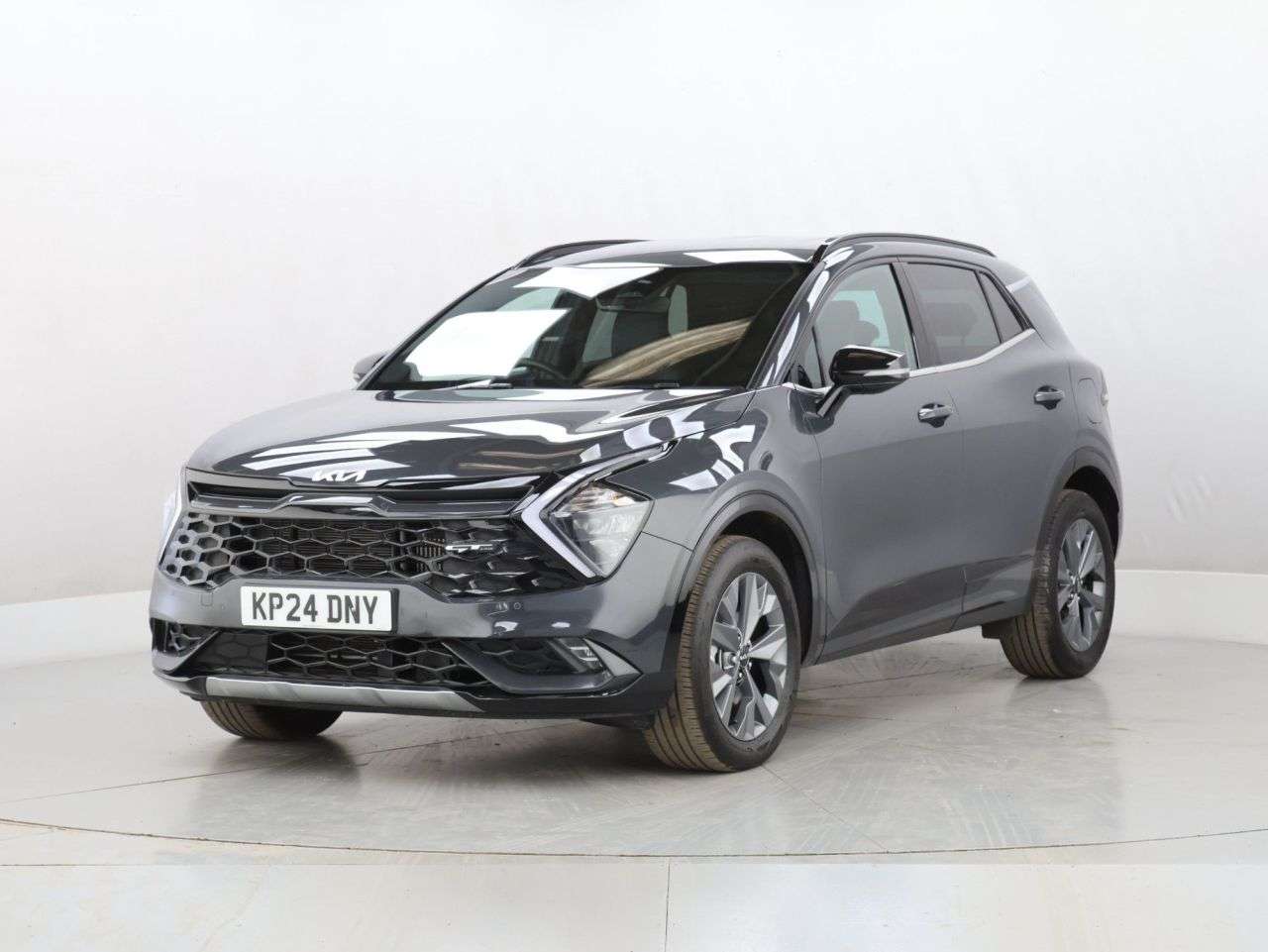 2024 KIA SPORTAGE 2024 KIA SPORTAGE