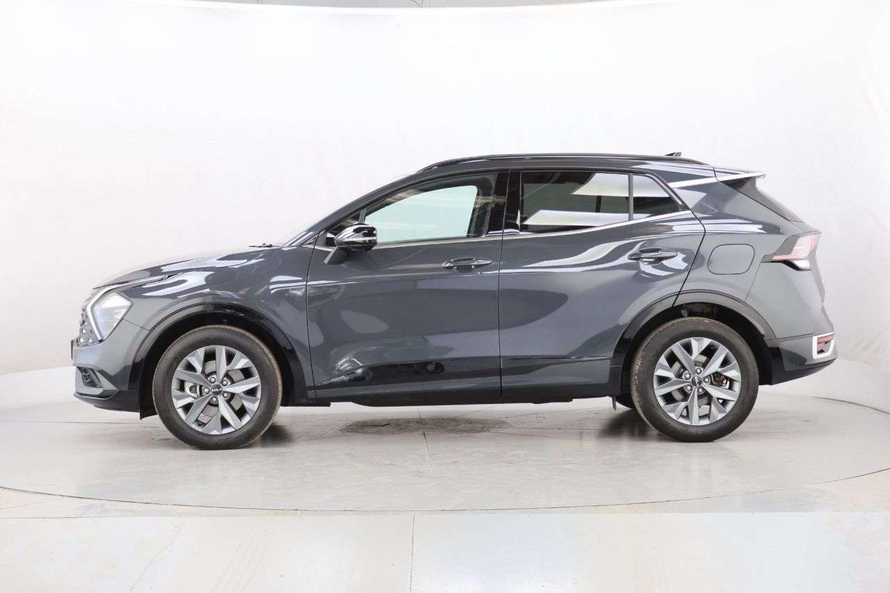 2024 KIA SPORTAGE 2024 KIA SPORTAGE